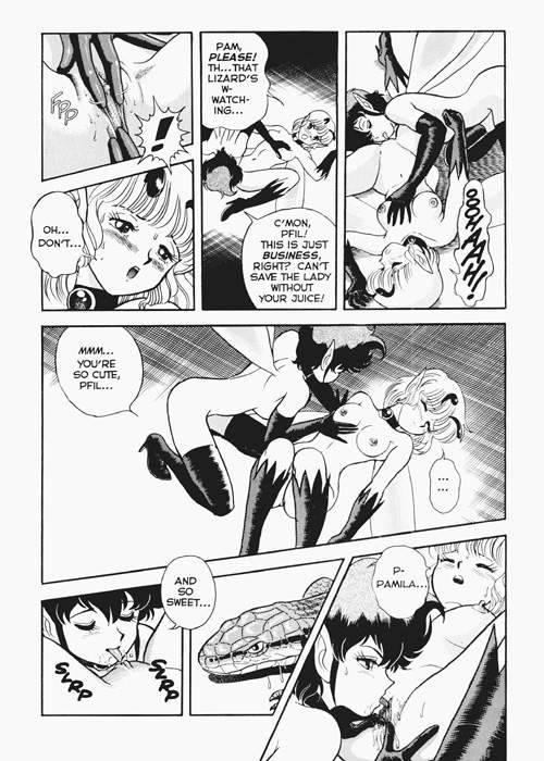 Bondage Fairies Fetish Chapter 2000 Page 90